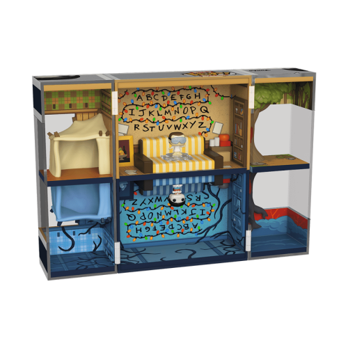ФІГУРКА BITTY POP BYERS HOUSE / БІТТІ ПОП БУДИНОК БАЄРСА