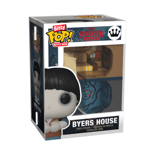 ФІГУРКА BITTY POP BYERS HOUSE / БІТТІ ПОП БУДИНОК БАЄРСА - фото 3