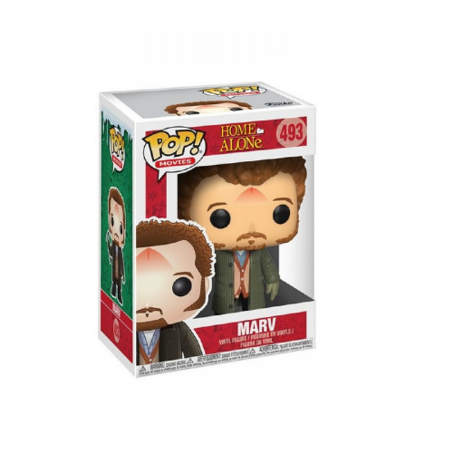 ФІГУРКА FUNKO POP HOME ALONE - MARV / ФАНКО ПОП САМ УДОМА - МАРВІН 493