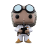 ФІГУРКА FUNKO POP BACK TO THE FUTURE - DR. EMMETT BROWN / ФАНКО ПОП НАЗАД В МАЙБУТНЄ - ДОКТОР ЕММЕТ БРАУН - фото 1