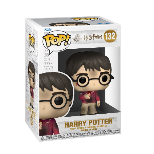 ФІГУРКА FUNKO POP HARRY POTTER - HARRY POTTER / ФАНКО ПОП ГАРРІ ПОТТЕР - ГАРРІ ПОТТЕР 132 SALE