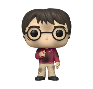 ФІГУРКА FUNKO POP HARRY POTTER - HARRY POTTER / ФАНКО ПОП ГАРРІ ПОТТЕР - ГАРРІ ПОТТЕР 132 SALE