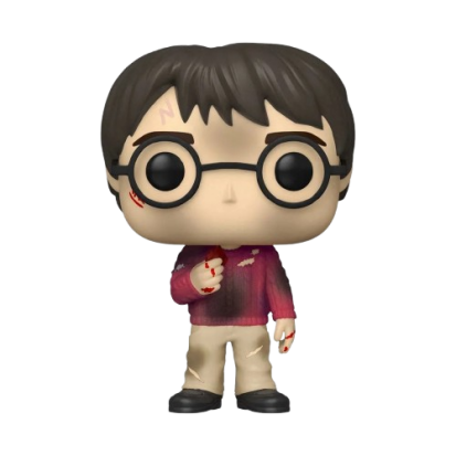 ФІГУРКА FUNKO POP HARRY POTTER - HARRY POTTER / ФАНКО ПОП ГАРРІ ПОТТЕР - ГАРРІ ПОТТЕР 132 SALE - фото 1