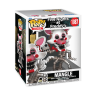 ФІГУРКА FUNKO POP FIVE NIGHTS AT FREDDY&#039;S (FNAF) - MANGLE / ФАНКО ПОП П&#039;ЯТЬ НОЧЕЙ З ФРЕДДІ (ФНАФ) - МАНГЛ - фото 2
