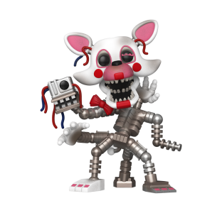 ФІГУРКА FUNKO POP FIVE NIGHTS AT FREDDY'S (FNAF) - MANGLE / ФАНКО ПОП П'ЯТЬ НОЧЕЙ З ФРЕДДІ (ФНАФ) - МАНГЛ