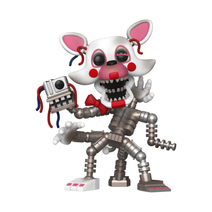ФІГУРКА FUNKO POP FIVE NIGHTS AT FREDDY&#039;S (FNAF) - MANGLE / ФАНКО ПОП П&#039;ЯТЬ НОЧЕЙ З ФРЕДДІ (ФНАФ) - МАНГЛ - фото 1