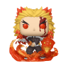 ФІГУРКА POP DEMON SLAYER - KYOJURO RENGOKU / ФАНКО ПОП КЛИНОК, ЯКИЙ ЗНИЩУЄ ДЕМОНІВ - КЙОДЖИРО РЕНГОКУ - фото 1
