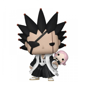 ФІГУРКА FUNKO POP BLEACH - KENPACHI ZARAKI / ФАНКО ПОП БЛІЧ - КЕНПАЧІ ЗАРАКІ ЕКЗ