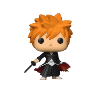 ФІГУРКА FUNKO POP BLEACH - ICHIGO KUROSAKI / ФАНКО ПОП БЛІЧ - ІЧІГО КУРОСАКІ 1087