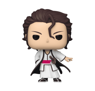 ФІГУРКА FUNKO POP BLEACH - SOSUKE AIZEN / ФАНКО ПОП БЛІЧ - СОСКЕ АЙЗЕН