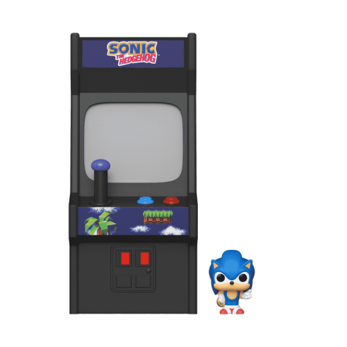 ФІГУРКА BITTY POP ARCADE SONIC / БІТТІ ПОП АРКАДА СОНІК