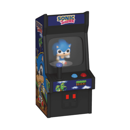 ФІГУРКА BITTY POP ARCADE SONIC / БІТТІ ПОП АРКАДА СОНІК - фото 3