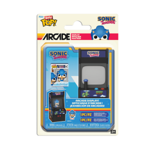 ФІГУРКА BITTY POP ARCADE SONIC / БІТТІ ПОП АРКАДА СОНІК