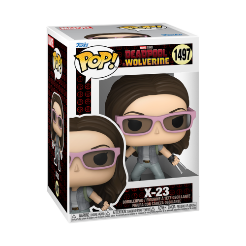 ФІГУРКА FUNKO POP X-23 / ФАНКО ПОП X-23