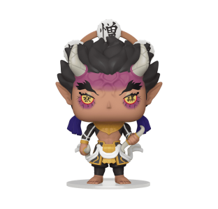 ФІГУРКА FUNKO POP DEMON SLAYER - ZOHAKUTEN / ФАНКО ПОП КЛИНОК, ЯКИЙ ЗНИЩУЄ ДЕМОНІВ - ЗОХАКУТЕН
