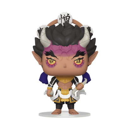 ФІГУРКА FUNKO POP DEMON SLAYER - ZOHAKUTEN / ФАНКО ПОП КЛИНОК, ЯКИЙ ЗНИЩУЄ ДЕМОНІВ - ЗОХАКУТЕН - фото 1