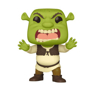 ФІГУРКА FUNKO POP SHREK - SHREK / ФАНКО ПОП ШРЕК - ШРЕК КРИЧИТЬ