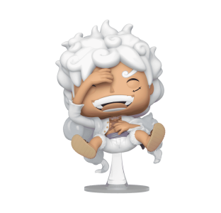 ФІГУРКА FUNKO POP ONE PIECE - LUFFY GEAR FIVE / ФАНКО ПОП ВАН ПІС - ЛУФФІ СМІЄТЬСЯ