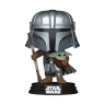 ФІГУРКА POP STAR WARS - MANDALORIAN / ФАНКО ПОП ЗОРЯНІ ВІЙНИ - МАНДАЛОРЕЦЬ - фото 1