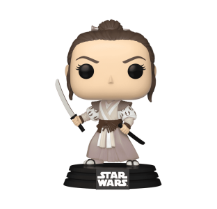 ФІГУРКА FUNKO POP STAR WARS - REY SKYWALKER / ФАНКО ПОП ЗОРЯНІ ВІЙНИ - РЕЙ СКАЙУОКЕР