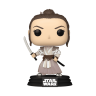 ФІГУРКА FUNKO POP STAR WARS - REY SKYWALKER / ФАНКО ПОП ЗОРЯНІ ВІЙНИ - РЕЙ СКАЙУОКЕР - фото 1