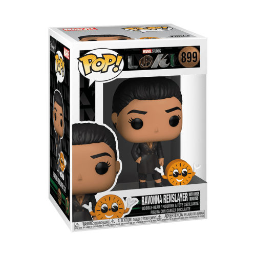 ФИГУРКА FUNKO POP RAVONNA RENSLAYER / ФАНКО ПОП РАВОННА РЕНСЛАЕР