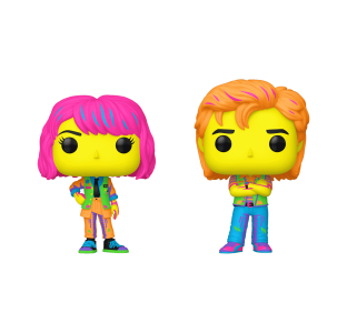 ФІГУРКА FUNKO POP 2 PACK STRANGER THINGS  / ФАНКО ПОП ДИВНІ ДИВА НАБІР 2 ФІГУРКИ СТІВ ТА РОБІН