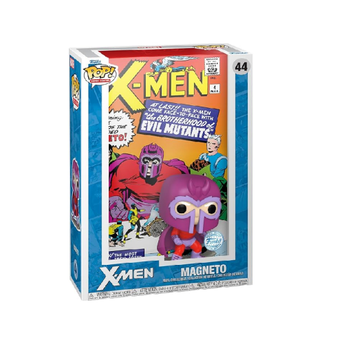 ФІГУРКА FUNKO POP COVERS X-MAN COMICS - MAGNETO / ФАНКО ПОП МАГНЕТО