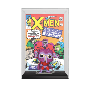 ФІГУРКА FUNKO POP COVERS X-MAN COMICS - MAGNETO / ФАНКО ПОП МАГНЕТО
