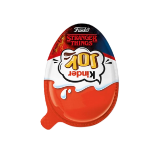 Kinder Joy Stranger Things 20 г.