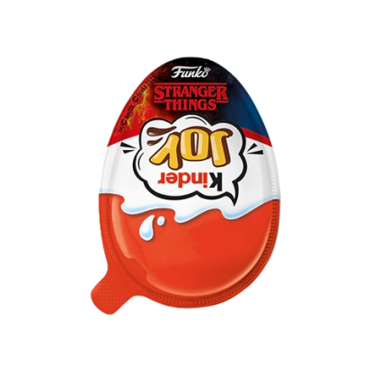 Kinder Joy Stranger Things 20 г. - фото 1
