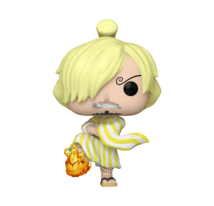 ФІГУРКА FUNKO POP ONE PIECE - SANGORO / ФАНКО ПОП ВАН ПІС - САНҐОРО