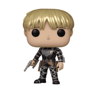 ФІГУРКА FUNKO POP ATTACK ON TITAN - ARMIN ARLELT / ФАНКО ПОП АТАКА НА ТИТАНІВ - АРМІН АРЛЕЛТ