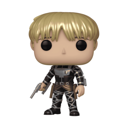 ФІГУРКА FUNKO POP ATTACK ON TITAN - ARMIN ARLELT / ФАНКО ПОП АТАКА НА ТИТАНІВ - АРМІН АРЛЕЛТ - фото 1