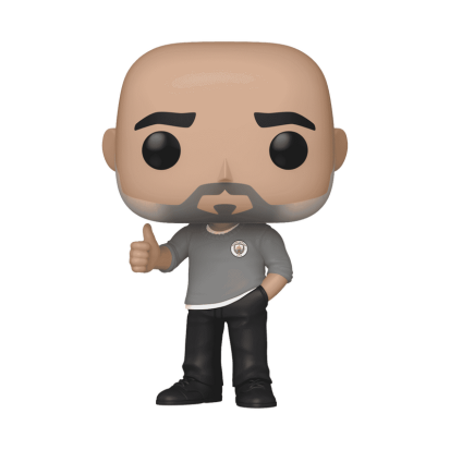 ФІГУРКА FUNKO POP FOOTBALL MANCHESTER CITY - PEP GUARDIOLA / ФАНКО ПОП МАНЧЕСТЕР СІТІ - ПЕП ҐАРДІОЛА - фото 1 ФІГУРКА FUNKO POP FOOTBALL MANCHESTER CITY - PEP GUARDIOLA / ФАНКО ПОП МАНЧЕСТЕР СІТІ - ПЕП ҐАРДІОЛА - фото 1