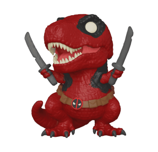 ФИГУРКА FUNKO POP DINOPOOL / ФАНКО ПОП ДИНОПУЛ