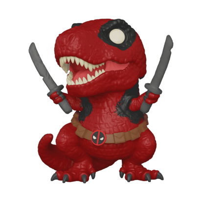 ФИГУРКА FUNKO POP DINOPOOL / ФАНКО ПОП ДИНОПУЛ - фото 1