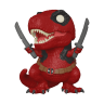 ФИГУРКА FUNKO POP DINOPOOL / ФАНКО ПОП ДИНОПУЛ - фото 1
