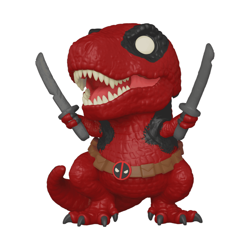 ФІГУРКА FUNKO POP DINOPOOL / ФАНКО ПОП ДІНОПУЛ ФІГУРКА FUNKO POP DINOPOOL / ФАНКО ПОП ДІНОПУЛ