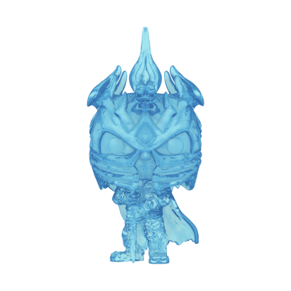 ФІГУРКА FUNKO POP WARCRAFT - LICH KING / ФАНКО ПОП ВАРКРАФТ - КОРОЛЬ ЛІЧ - фото 1