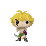 ФІГУРКА FUNKO POP THE SEVEN DEADLY SINS - MELIODAS / ФАНКО ПОП СІМ СМЕРТНИХ ГРІХІВ - МЕЛІОДАС - фото 1