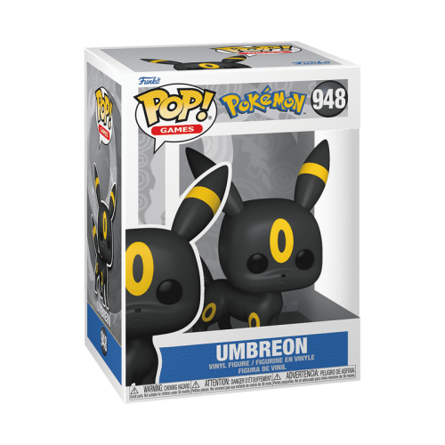 ФІГУРКА FUNKO POP POKEMON - UMBREON / ФАНКО ПОП ПОКЕМОНИ - УМБРЕОН - фото 3