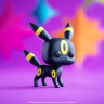 ФІГУРКА FUNKO POP POKEMON - UMBREON / ФАНКО ПОП ПОКЕМОНИ - УМБРЕОН - фото 2
