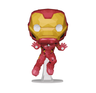 ФІГУРКА POP MARVEL - IRON MAN / ФАНКО ПОП ЗАЛІЗНА ЛЮДИНА