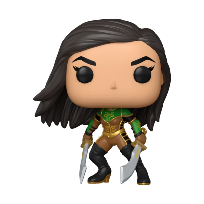 ФИГУРКА FUNKO POP BATMAN - TALIA AL GHUL / ФАНКО ПОП БЭТМЕН - ТАЛИЯ АЛЬ ГУЛЬ - фото 1