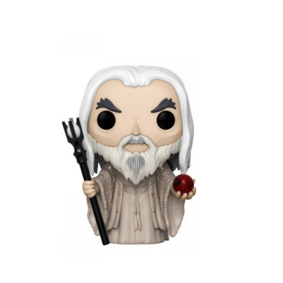 ФІГУРКА POP LORD OF THE RINGS - SARUMAN / ФАНКО ПОП ВОЛОДАР ПЕРСНІВ - САРУМАН - фото 1