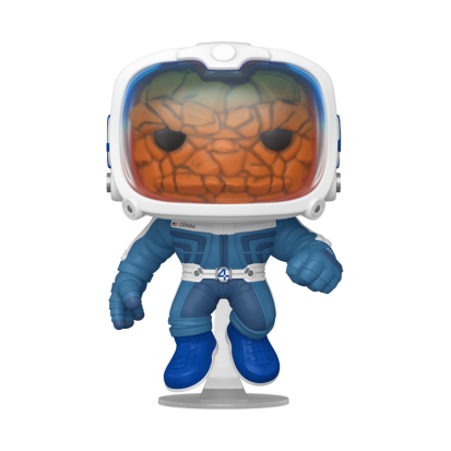 ФІГУРКА FUNKO POP FANTASTIC 4 - THE THING / ФАНКО ПОП ФАНТАСТИЧНА ЧЕТВІРКА - БЕН ҐРІММ ЕКЗ - фото 1