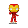 ФІГУРКА POP MARVEL - IRON MAN / ФАНКО ПОП ЗАЛІЗНА ЛЮДИНА 1421 - фото 1 ФІГУРКА POP MARVEL - IRON MAN / ФАНКО ПОП ЗАЛІЗНА ЛЮДИНА 1421 - фото 1