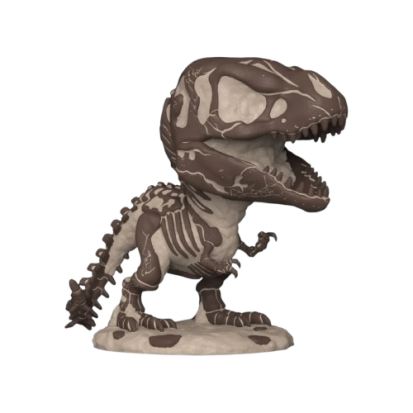 ФІГУРКА FUNKO POP JURASSIC WORLD - TYRANNOSAURUS/ ФАНКО ПОП ПАРК ЮРСЬКОГО ПЕРІОДУ - ТИРАНОЗАВР - фото 1