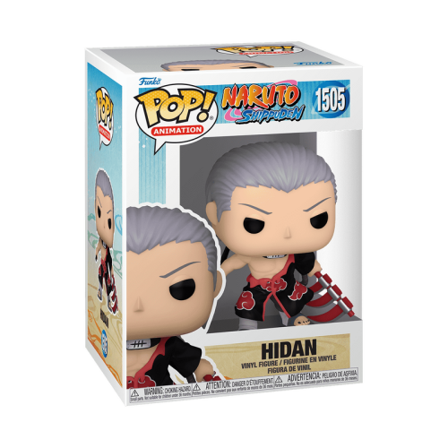 ФІГУРКА FUNKO POP NARUTO - HIDAN / ФАНКО ПОП НАРУТО - ХІДАН 1505